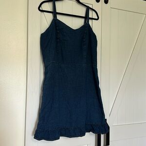 Old Navy Jean Dress
